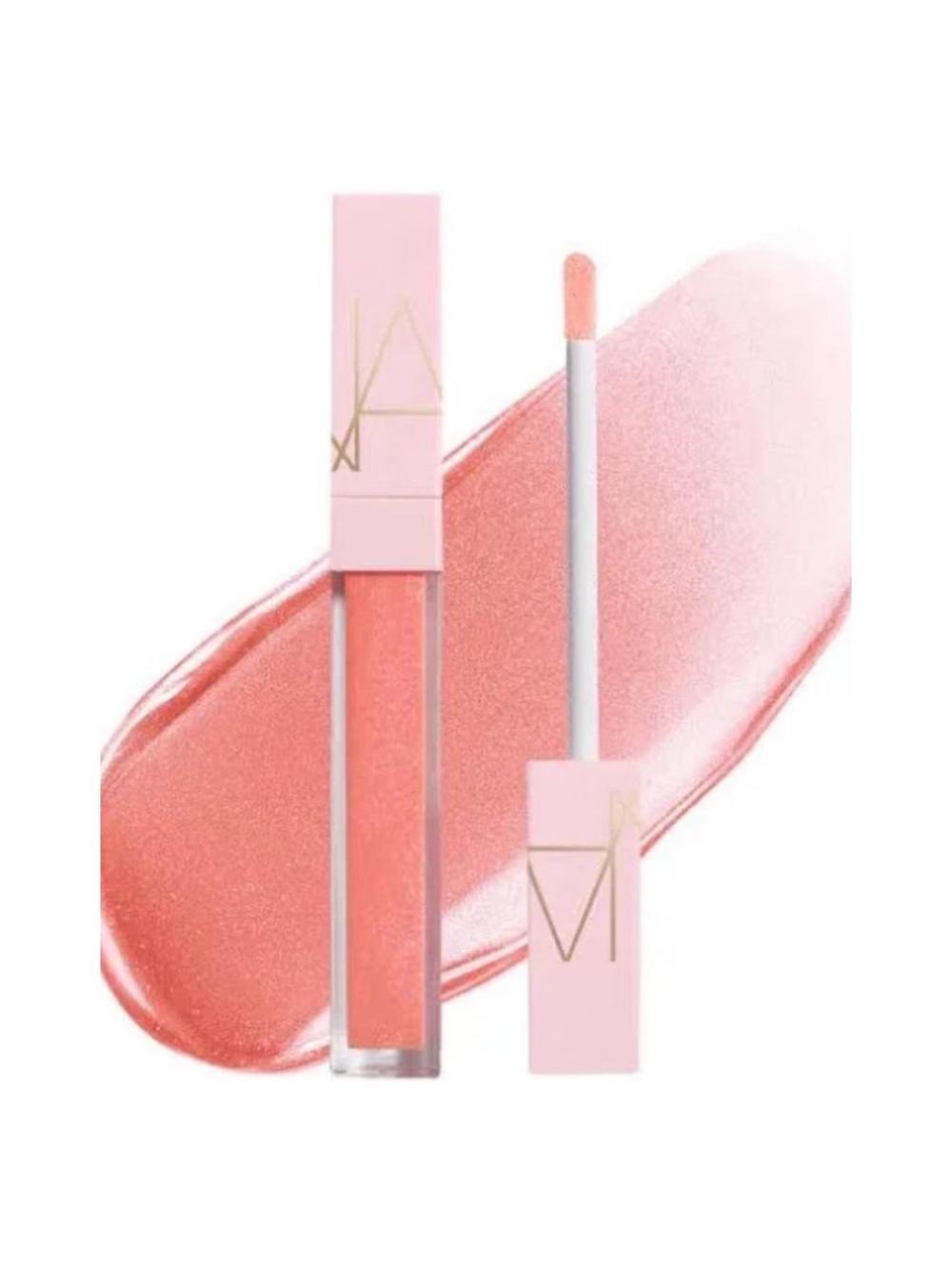 NARS Afterglow Lip Shine in Wonderwall - .17 oz NIB